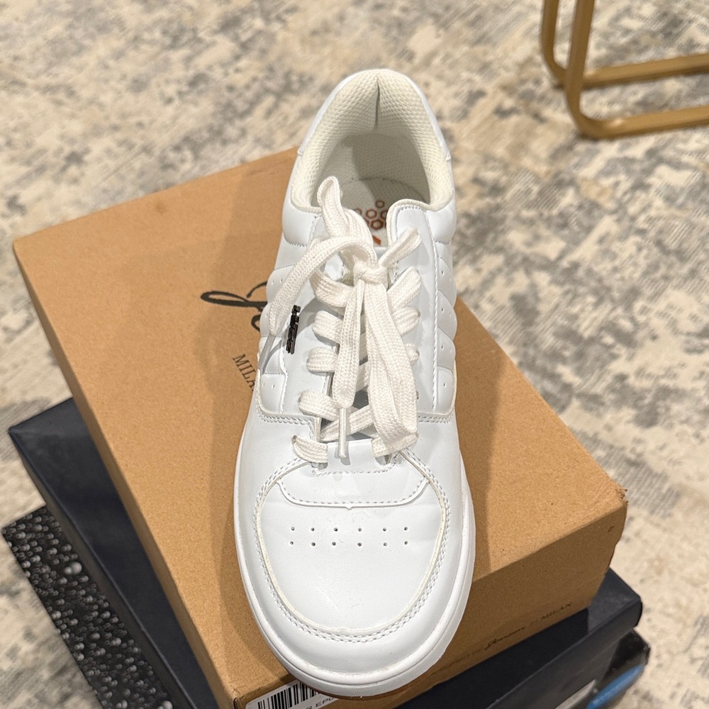 Lugz White Men's Sneakers